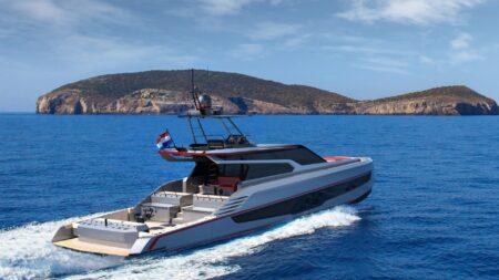 Vanquish, Eyachts Australia and New Zealand