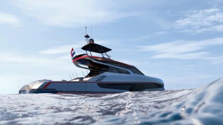 Vanquish, Eyachts Australia and New Zealand