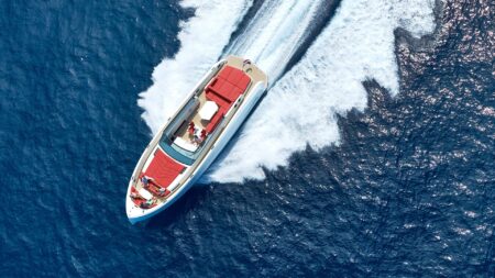 Vanquish, Eyachts Australia and New Zealand