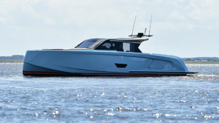 Vanquish, Eyachts Australia and New Zealand