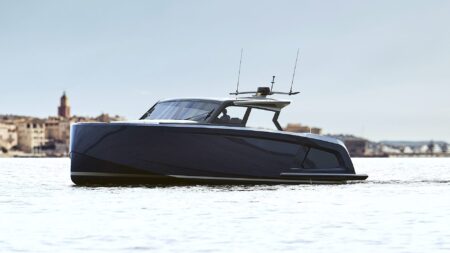 Vanquish, Eyachts Australia and New Zealand