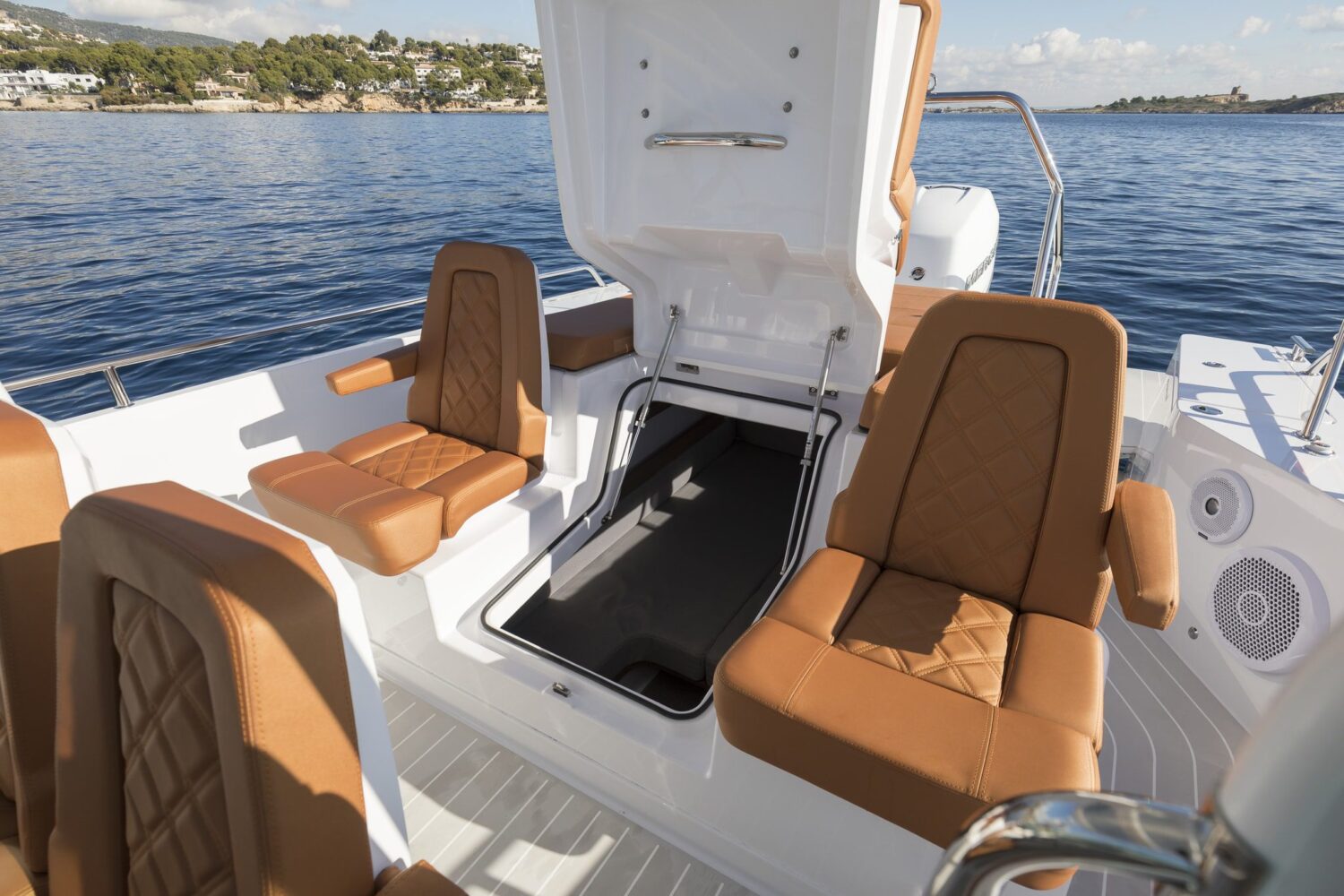 Axopar, Eyachts Australia and New Zealand