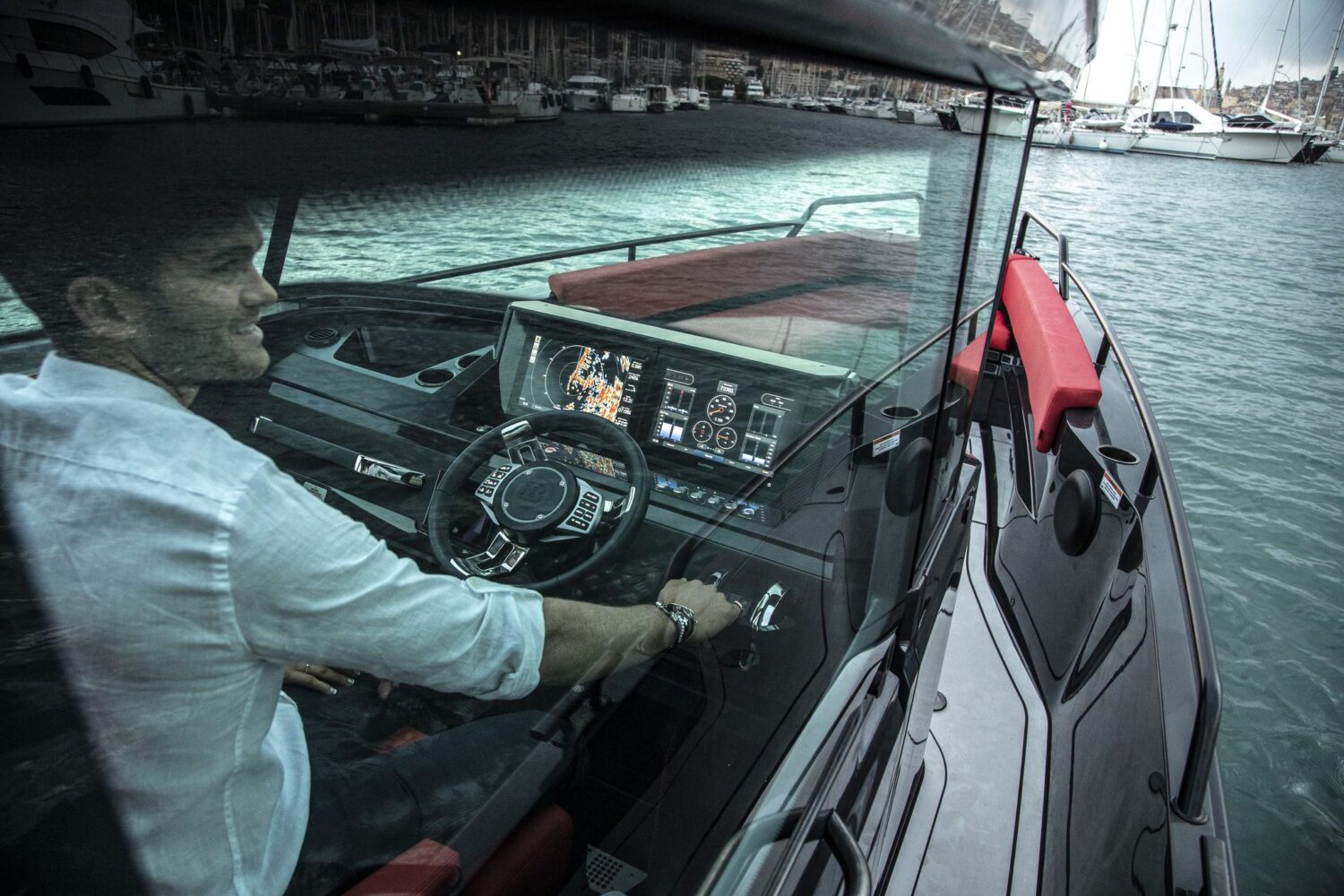 Brabus, Eyachts Australia and New Zealand