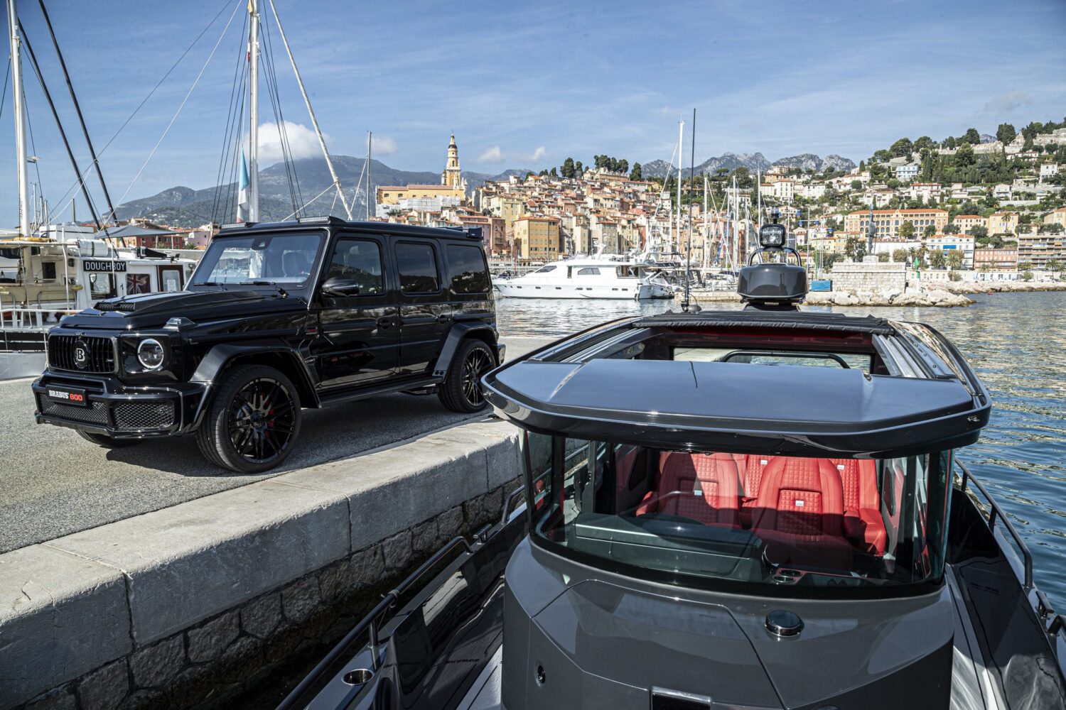 Brabus, Eyachts Australia and New Zealand