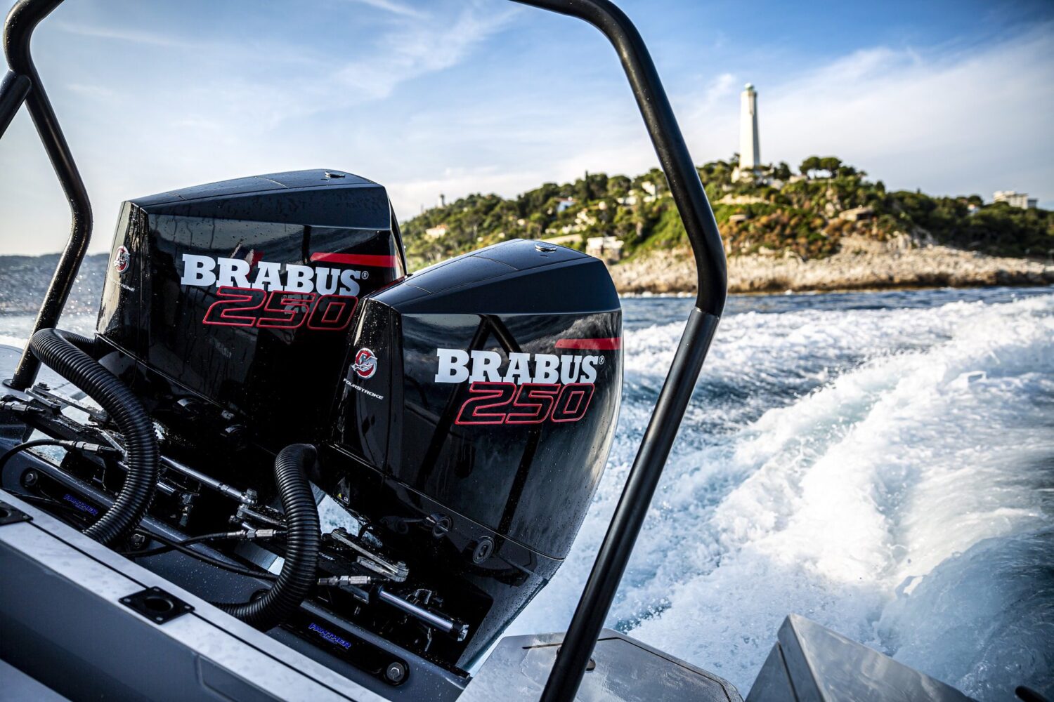 Brabus, Eyachts Australia and New Zealand