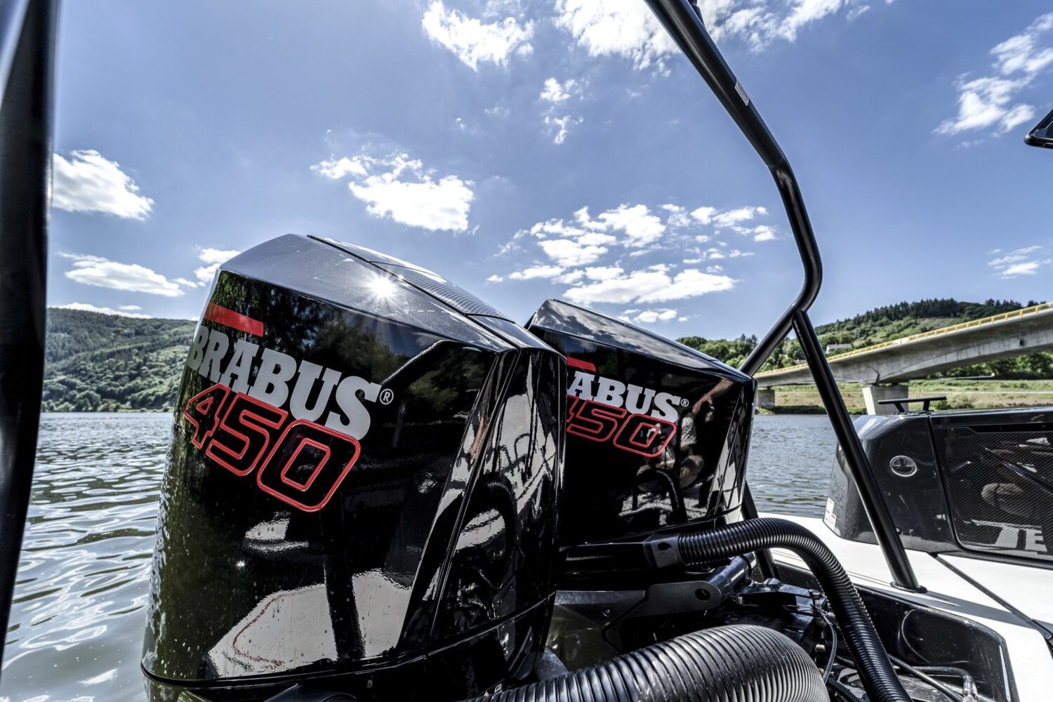 Brabus, Eyachts Australia and New Zealand