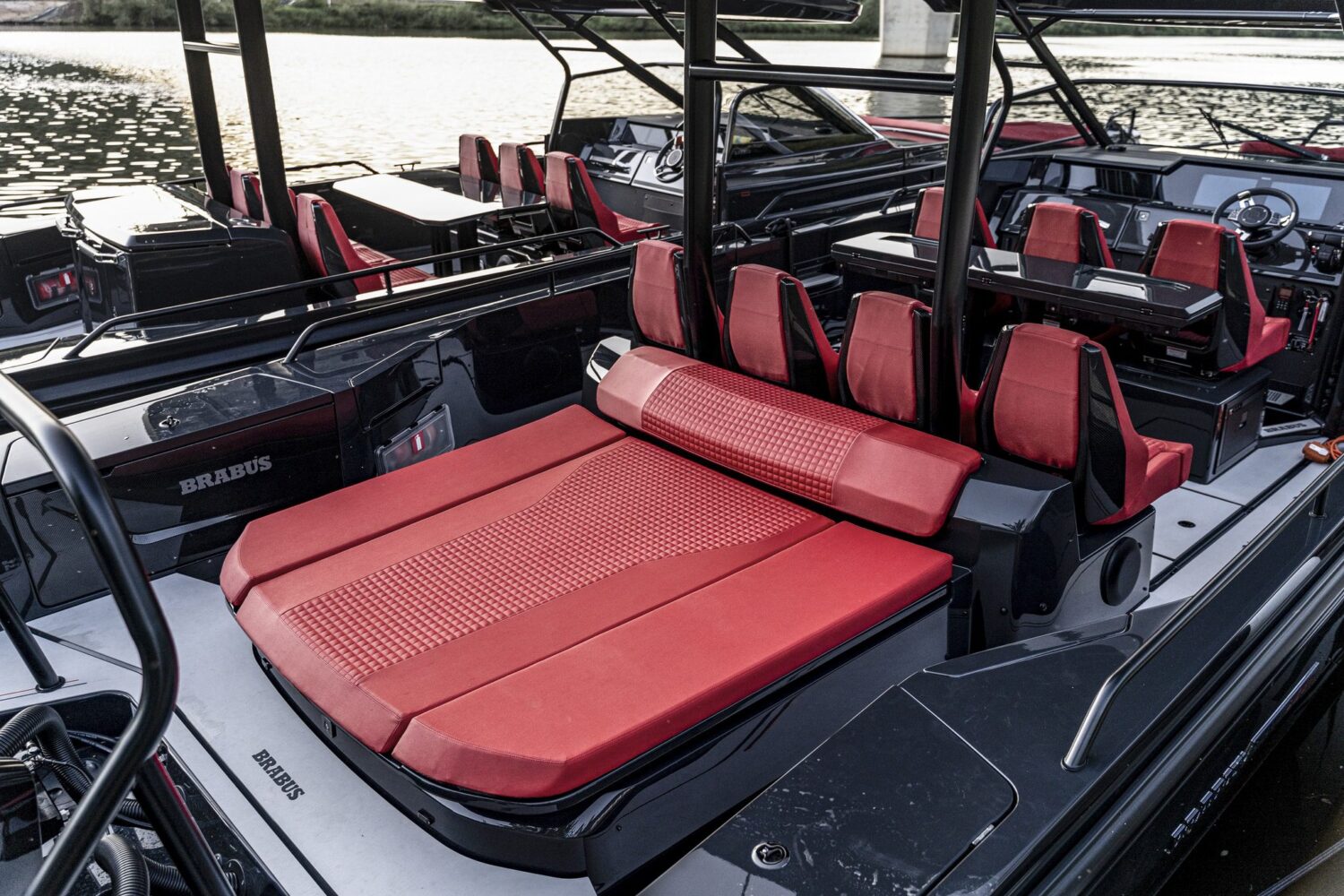 Brabus, Eyachts Australia and New Zealand