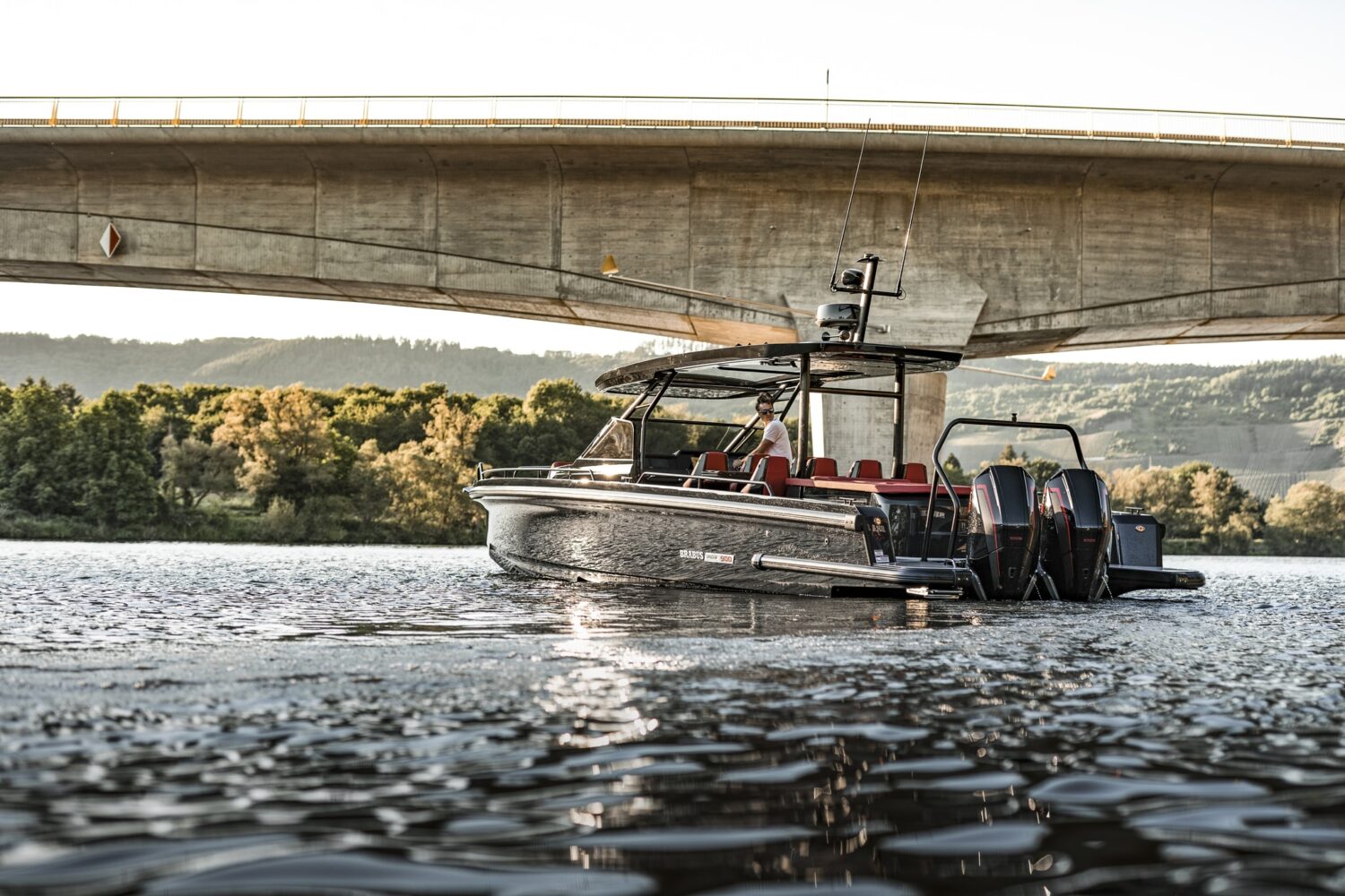 Brabus, Eyachts Australia and New Zealand