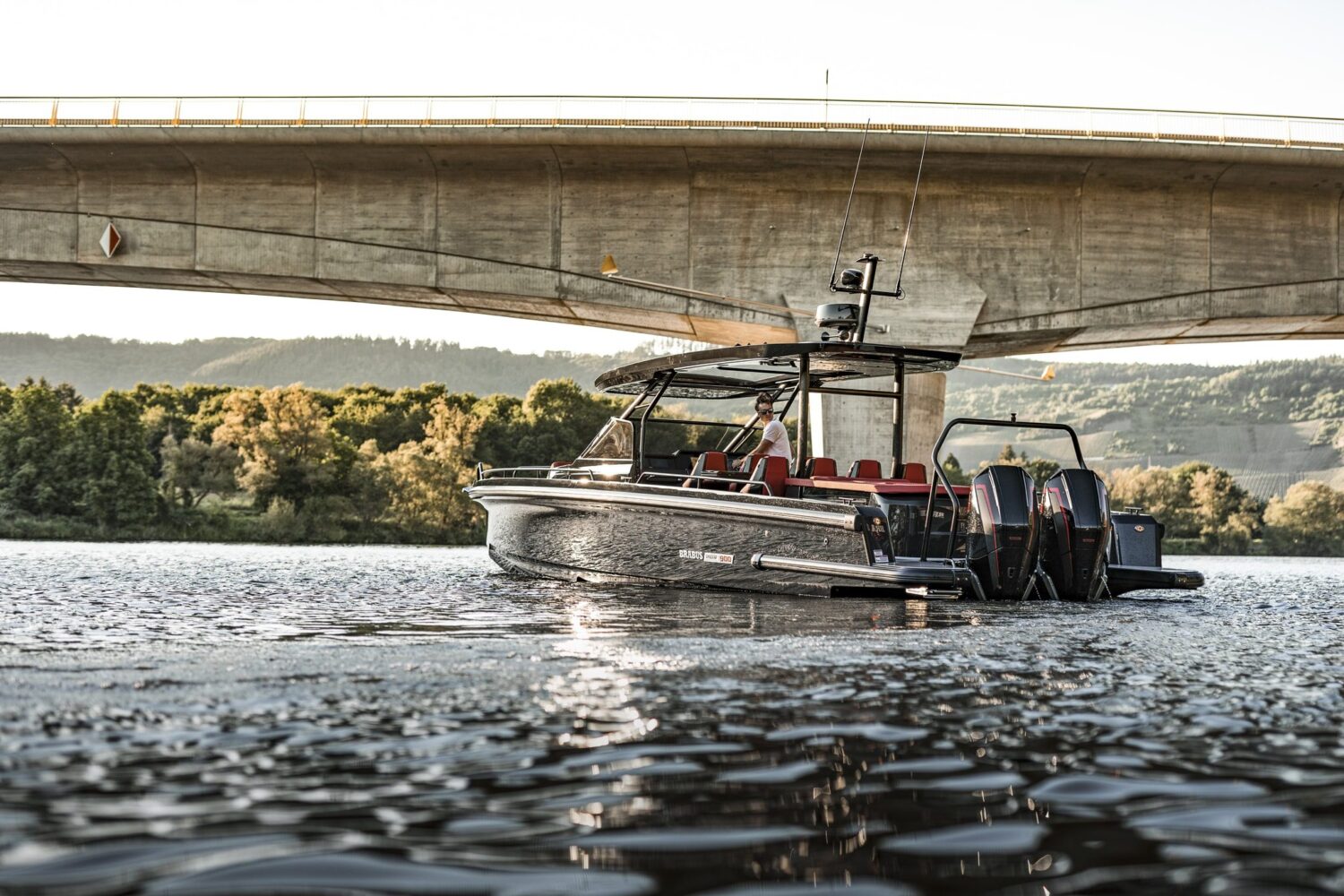 Brabus, Eyachts Australia and New Zealand