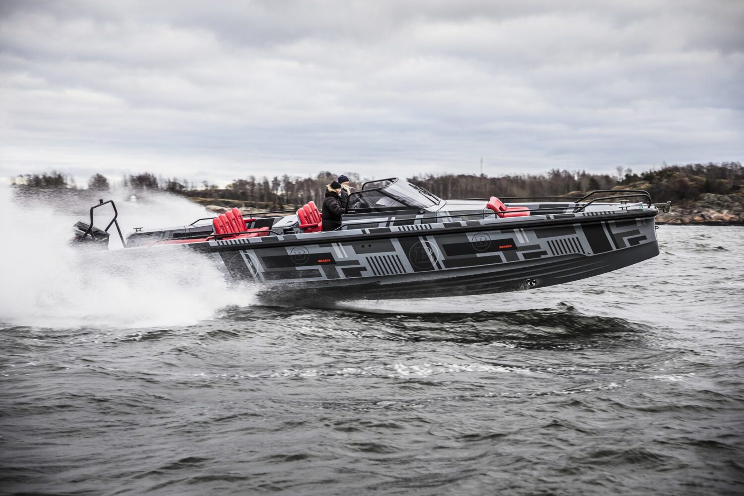 Brabus, Eyachts Australia and New Zealand