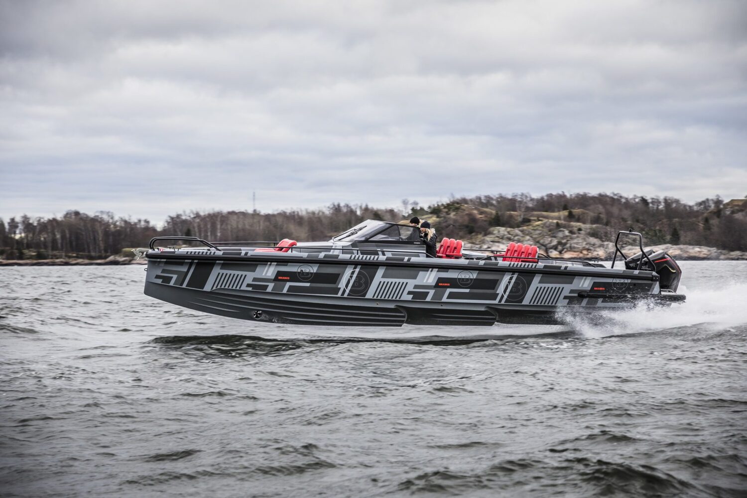 Brabus, Eyachts Australia and New Zealand