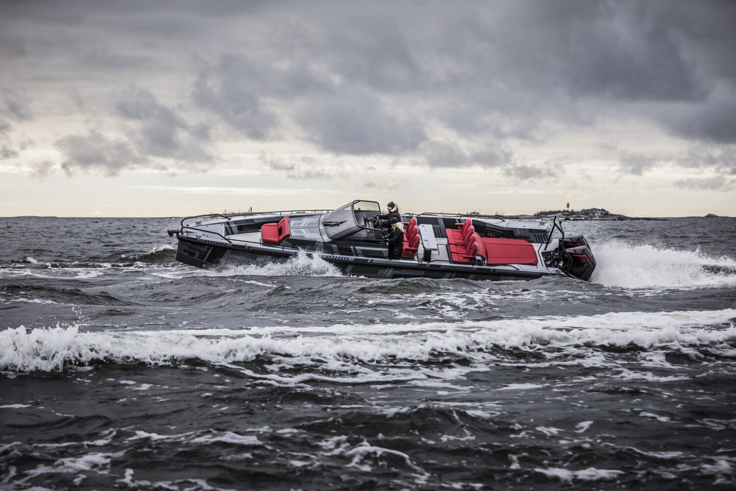 Brabus, Eyachts Australia and New Zealand