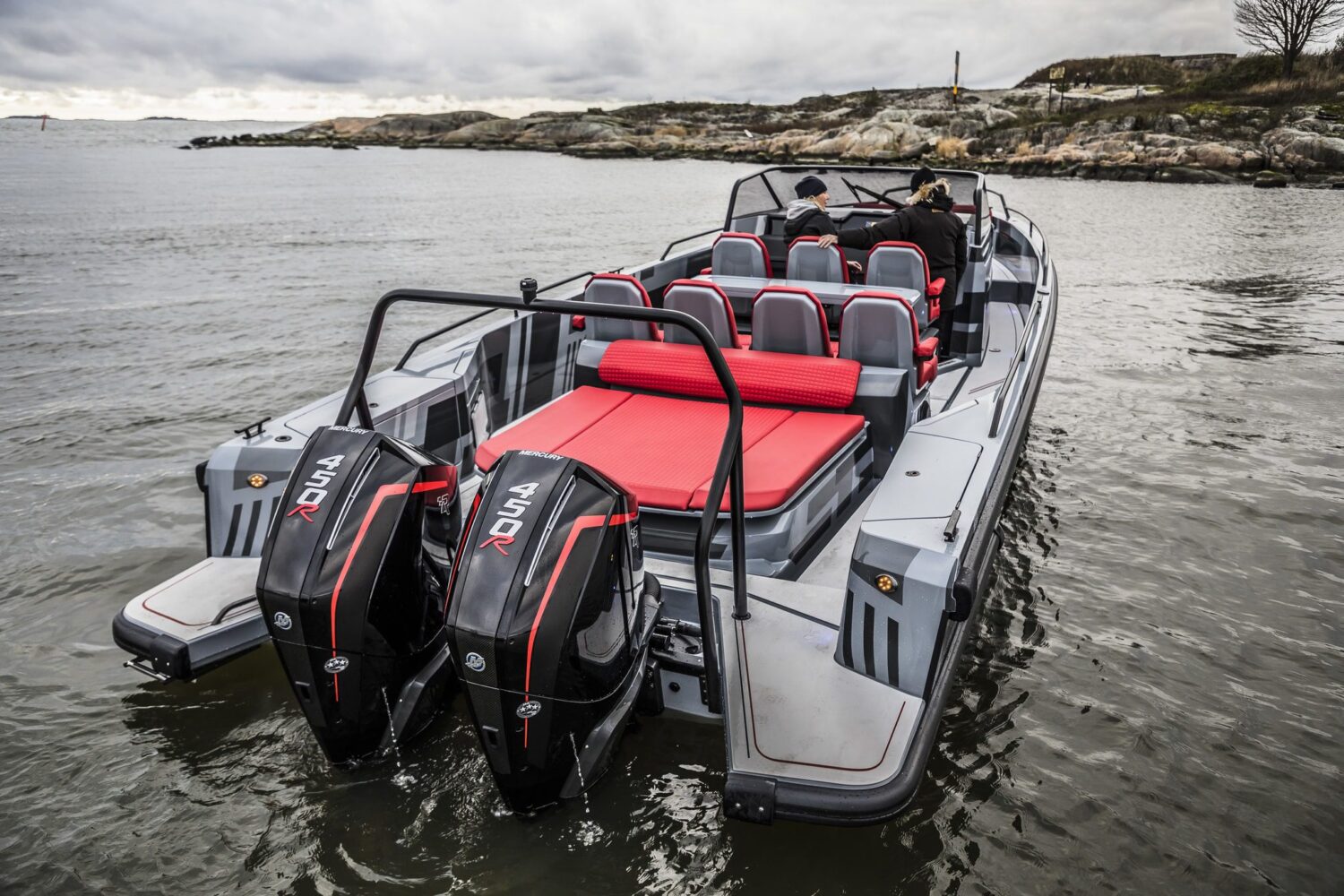 Brabus, Eyachts Australia and New Zealand