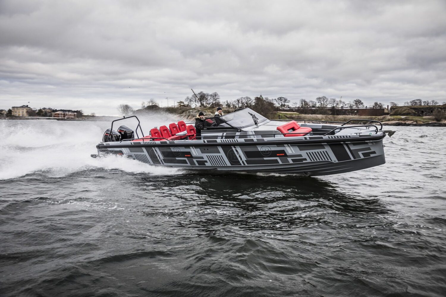 Brabus, Eyachts Australia and New Zealand