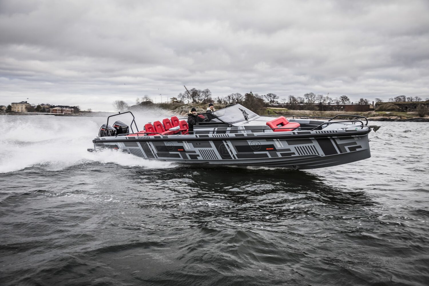 Brabus, Eyachts Australia and New Zealand