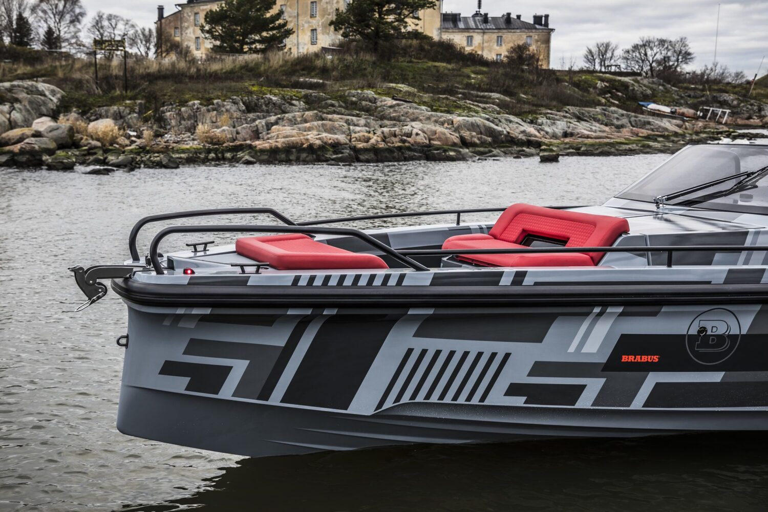 Brabus, Eyachts Australia and New Zealand