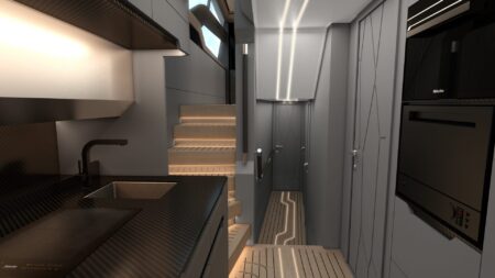 Vanquish, Eyachts Australia and New Zealand