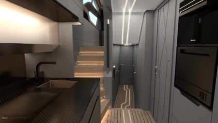 Vanquish, Eyachts Australia and New Zealand