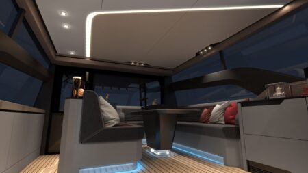 Vanquish, Eyachts Australia and New Zealand