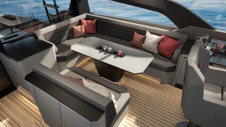 Vanquish, Eyachts Australia and New Zealand