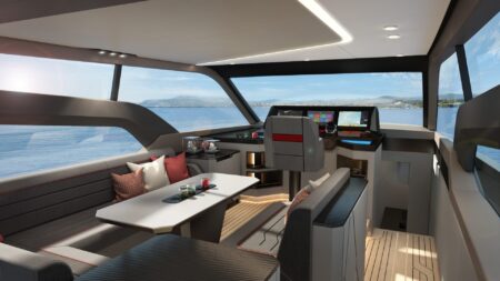 Vanquish, Eyachts Australia and New Zealand