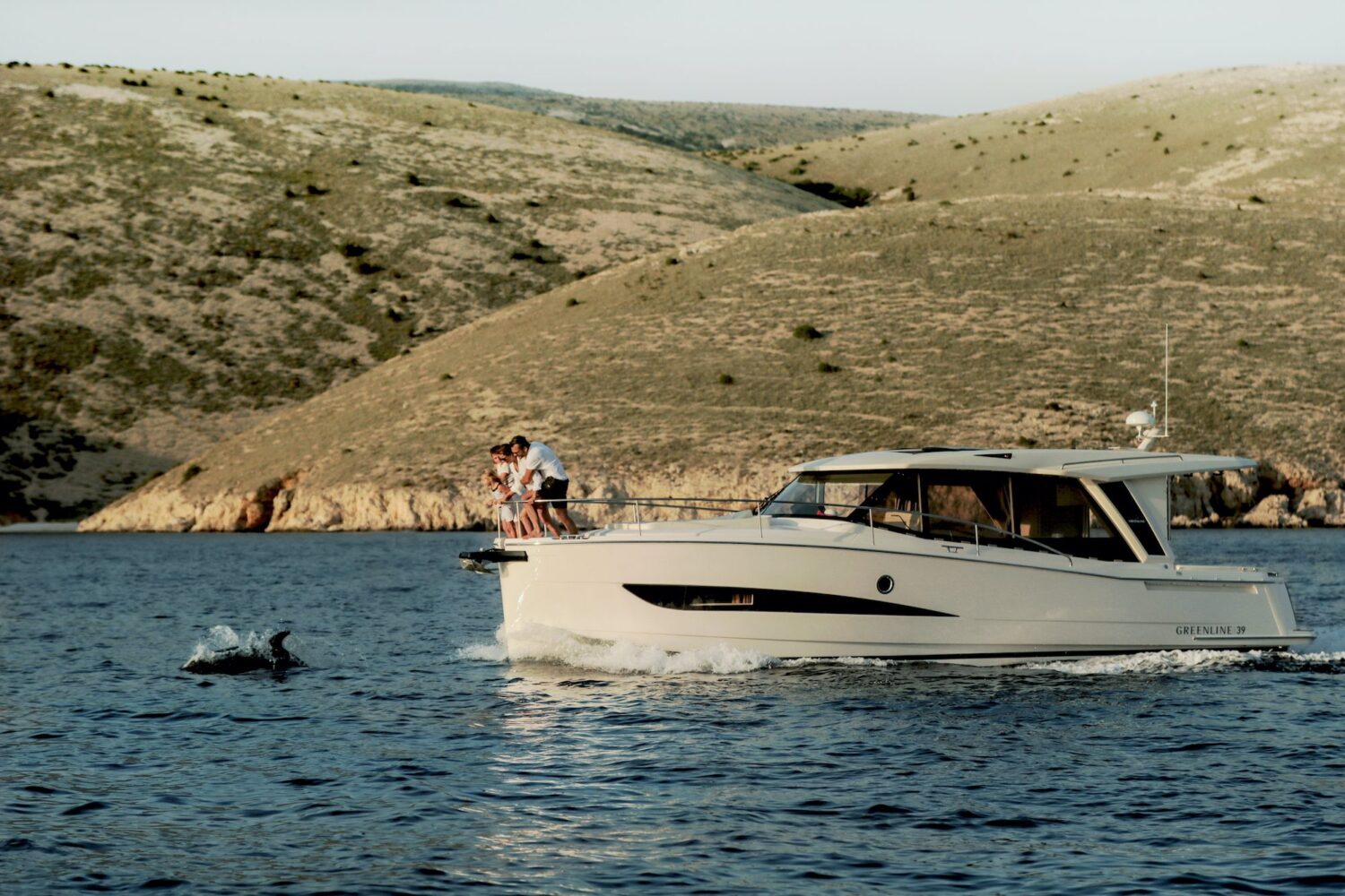 Greenline, Eyachts Australia and New Zealand