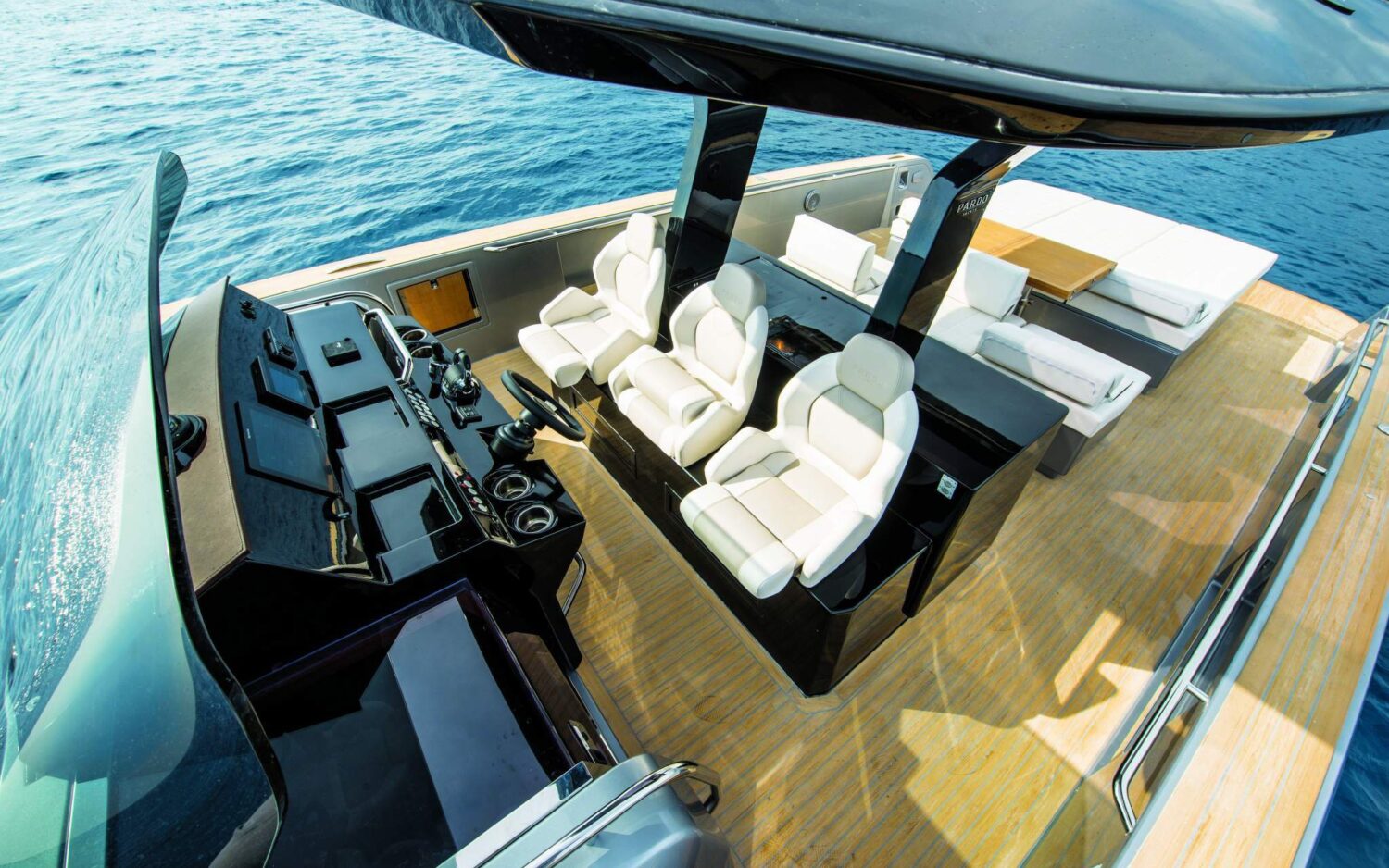 Pardo, Eyachts Australia and New Zealand