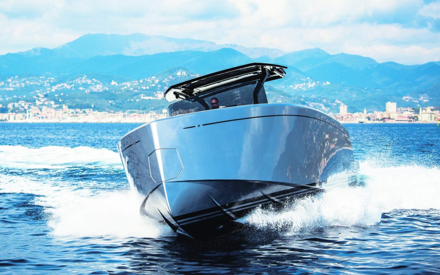 Pardo, Eyachts Australia and New Zealand