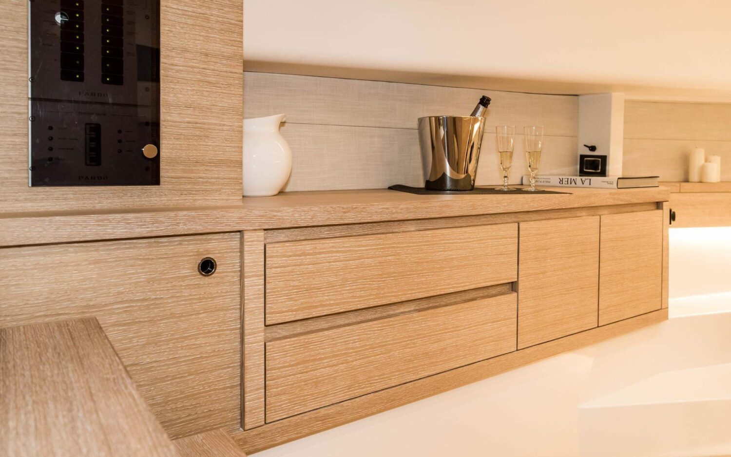 Pardo, Eyachts Australia and New Zealand