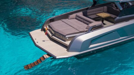 Vanquish, Eyachts Australia and New Zealand