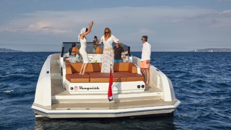 Vanquish, Eyachts Australia and New Zealand