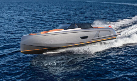 Vanquish, Eyachts Australia and New Zealand