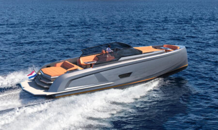 Vanquish, Eyachts Australia and New Zealand