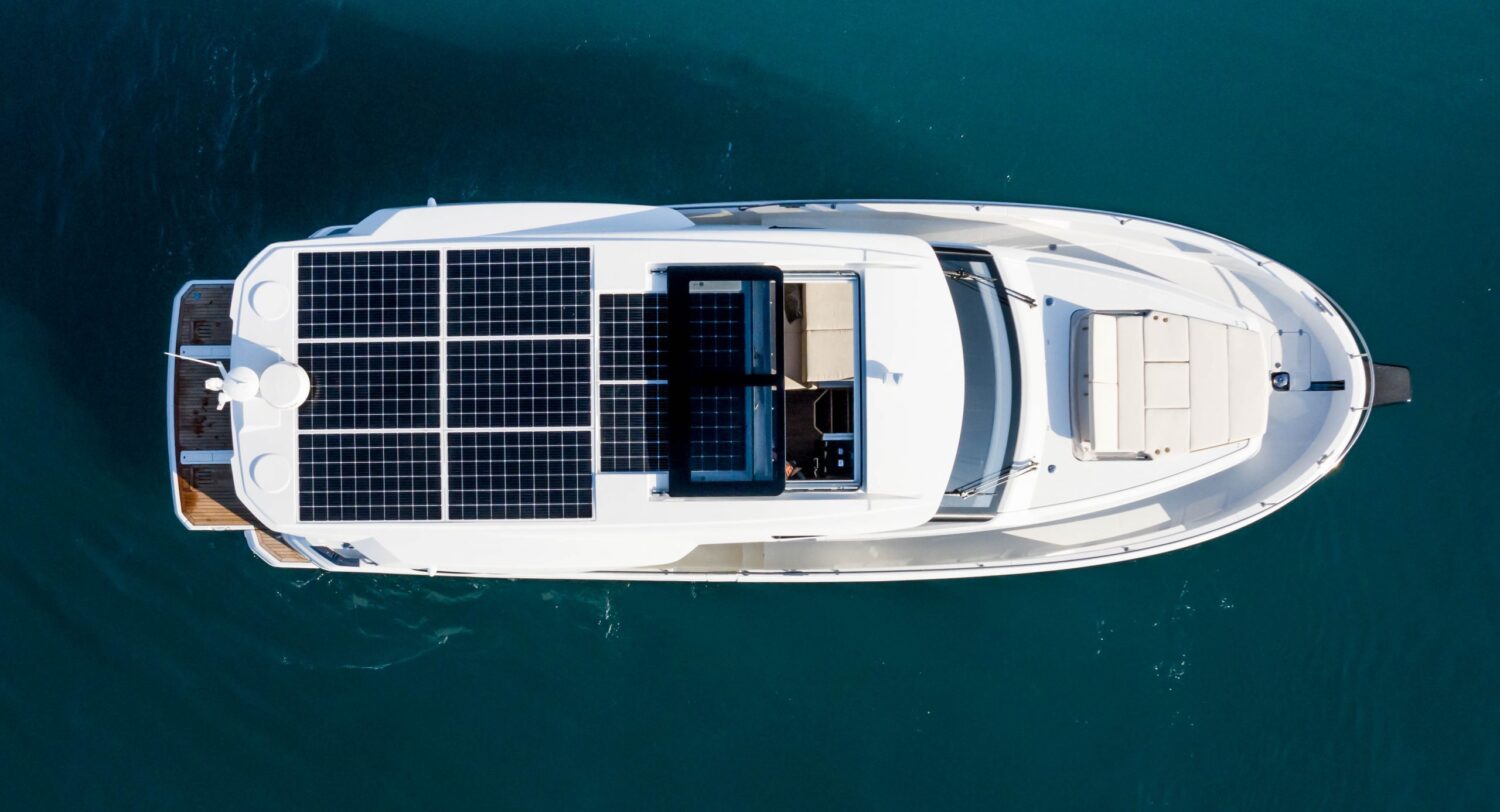 Greenline 45 Coupe Australia Eyachts