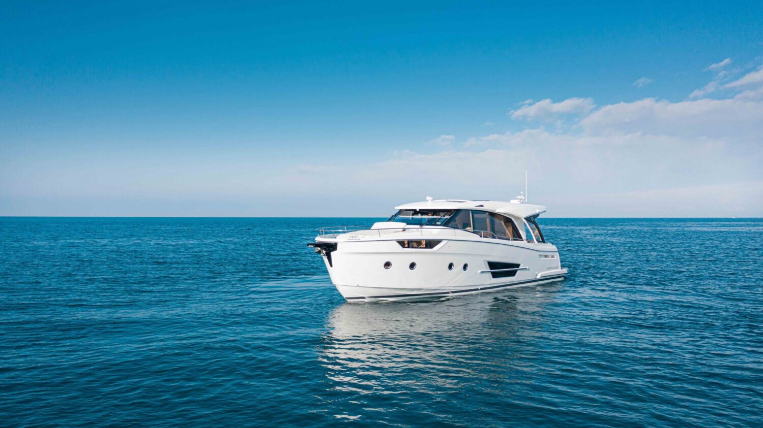 Greenline 45 Coupe Australia Eyachts