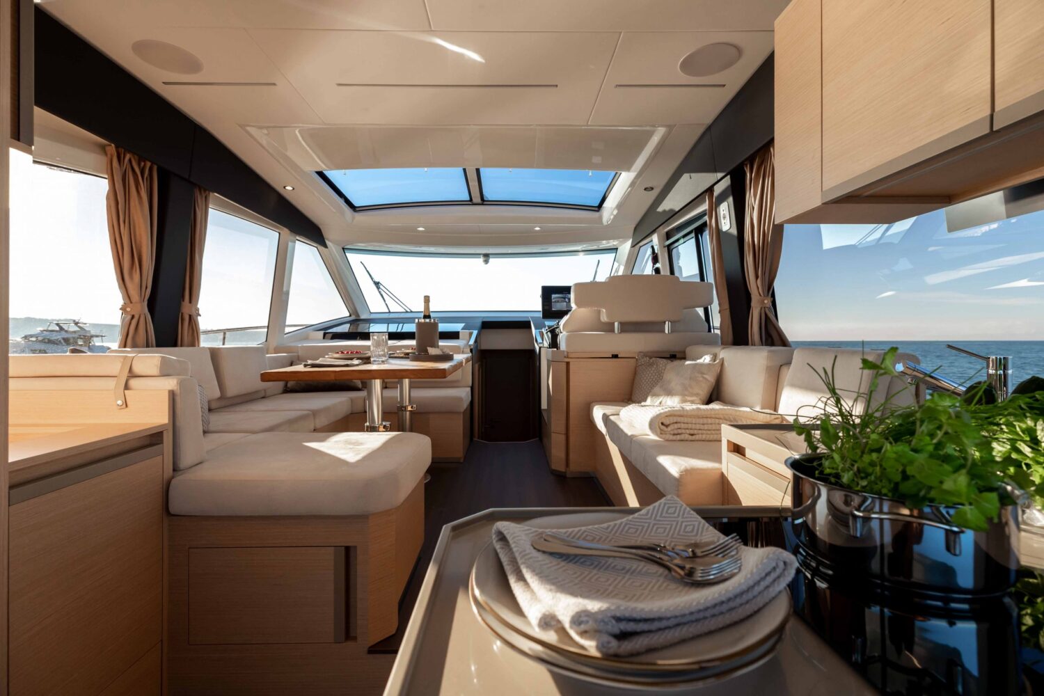 Greenline 45 Coupe Australia Eyachts