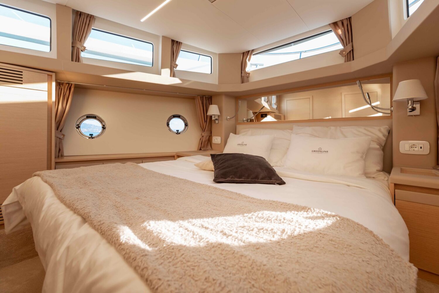 Greenline 45 Coupe Australia Eyachts