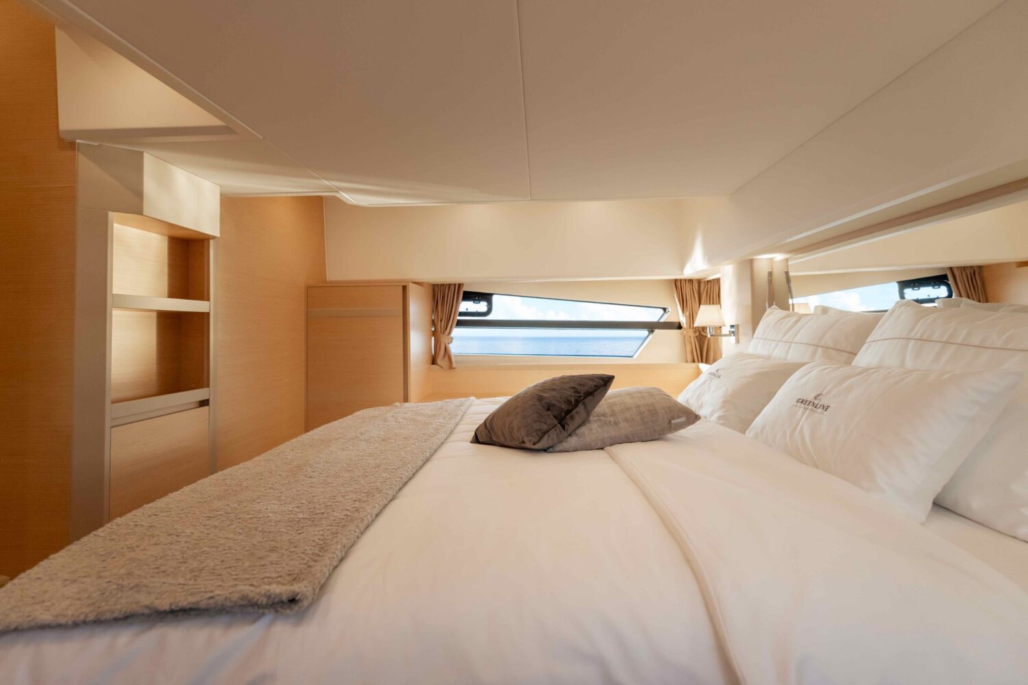 Greenline 45 Coupe Australia Eyachts