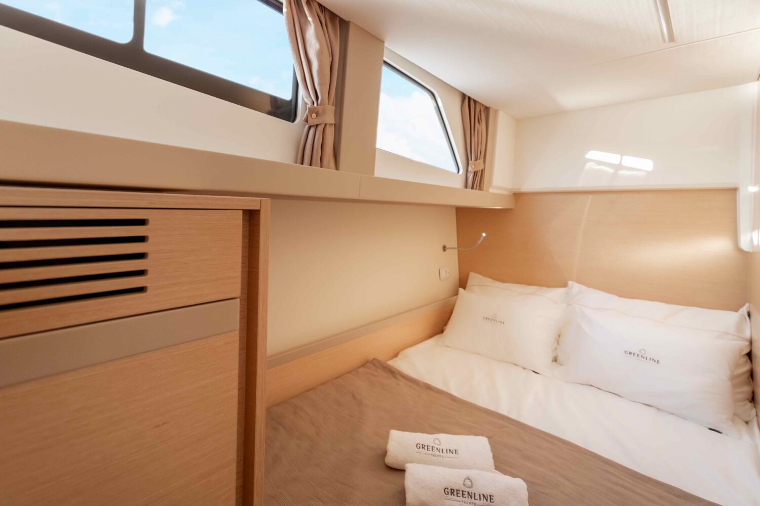 Greenline 45 Coupe Australia Eyachts