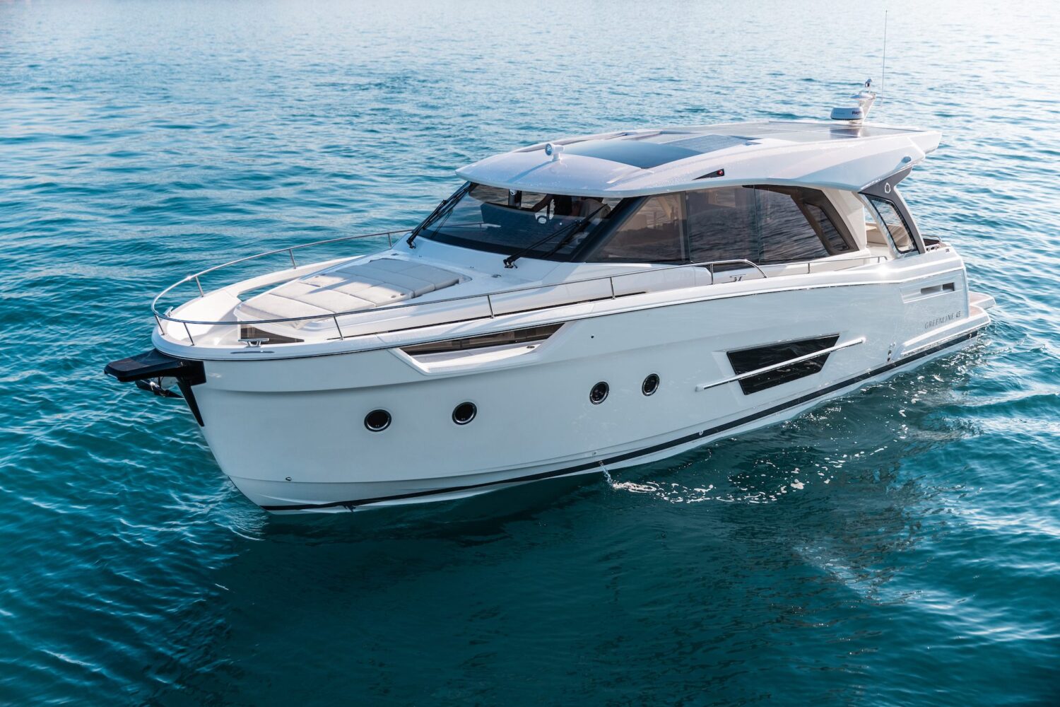 Greenline 45 Coupe Australia Eyachts