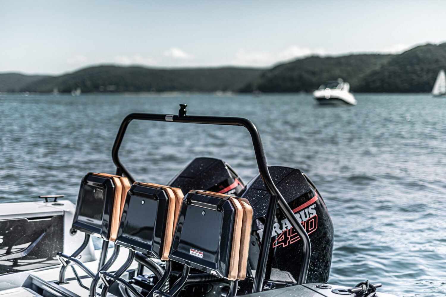 Eyachts BRABUS Shadow 900 XC