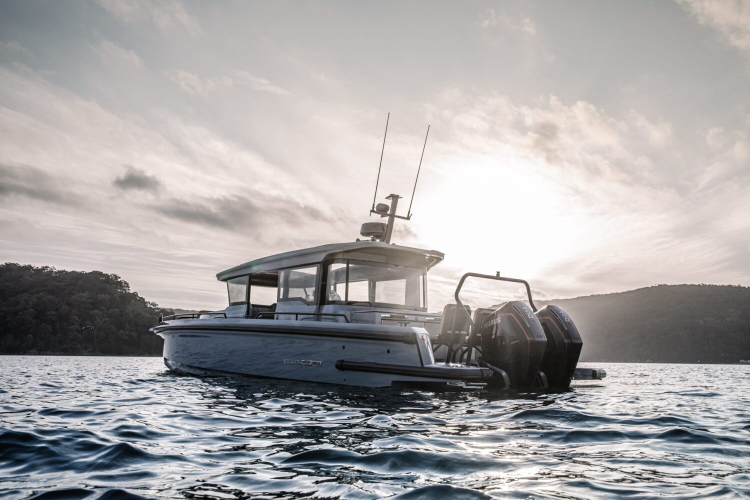 Eyachts BRABUS Shadow 900 XC