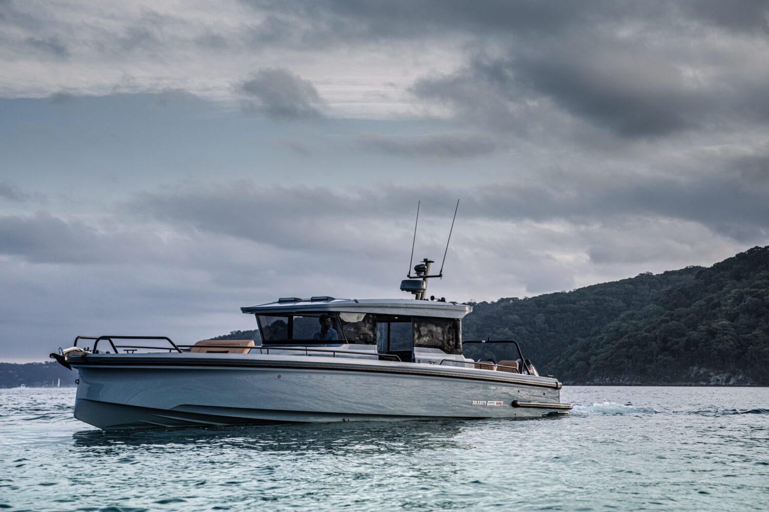 Eyachts BRABUS Shadow 900 XC