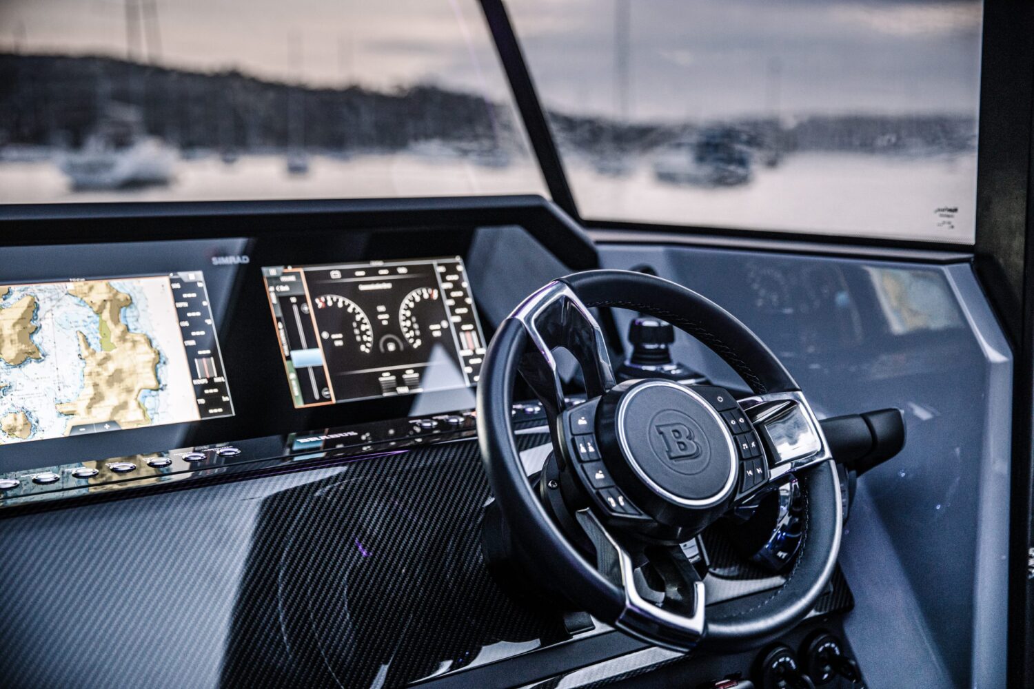 Eyachts BRABUS Shadow 900 XC