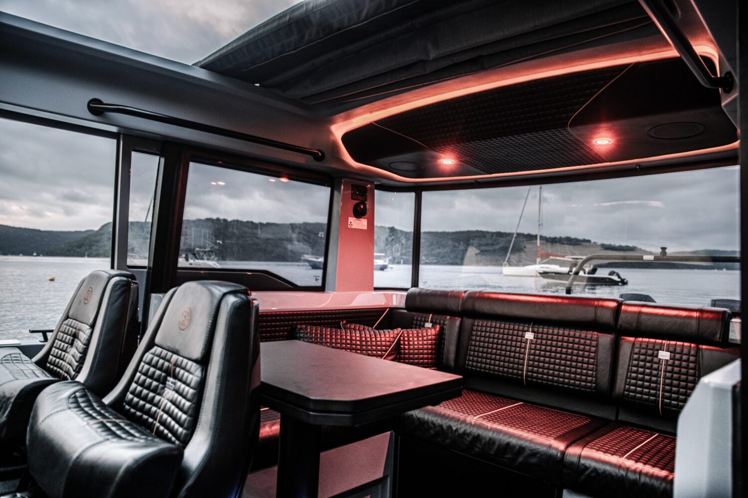Eyachts BRABUS Shadow 900 XC