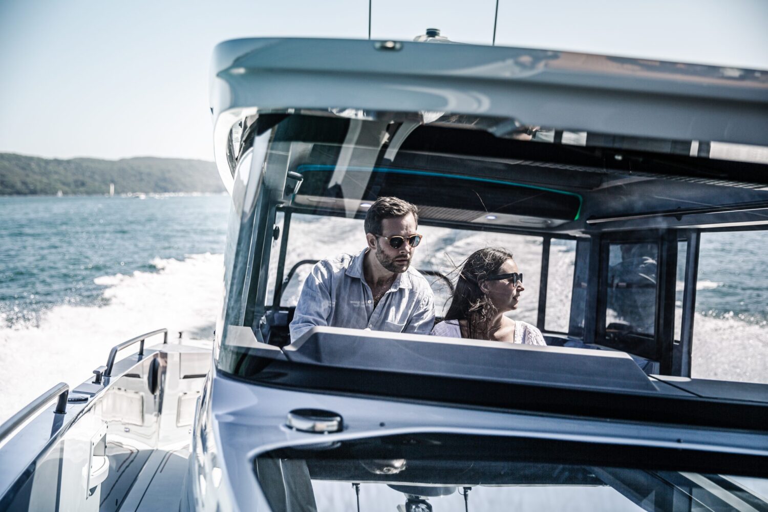 Eyachts BRABUS Shadow 900 XC