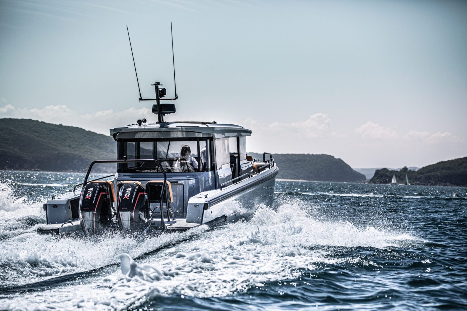 Eyachts BRABUS Shadow 900 XC