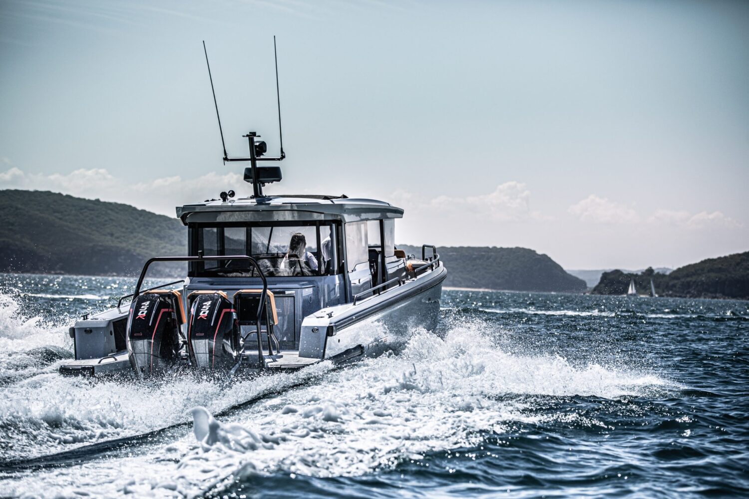 Eyachts BRABUS Shadow 900 XC