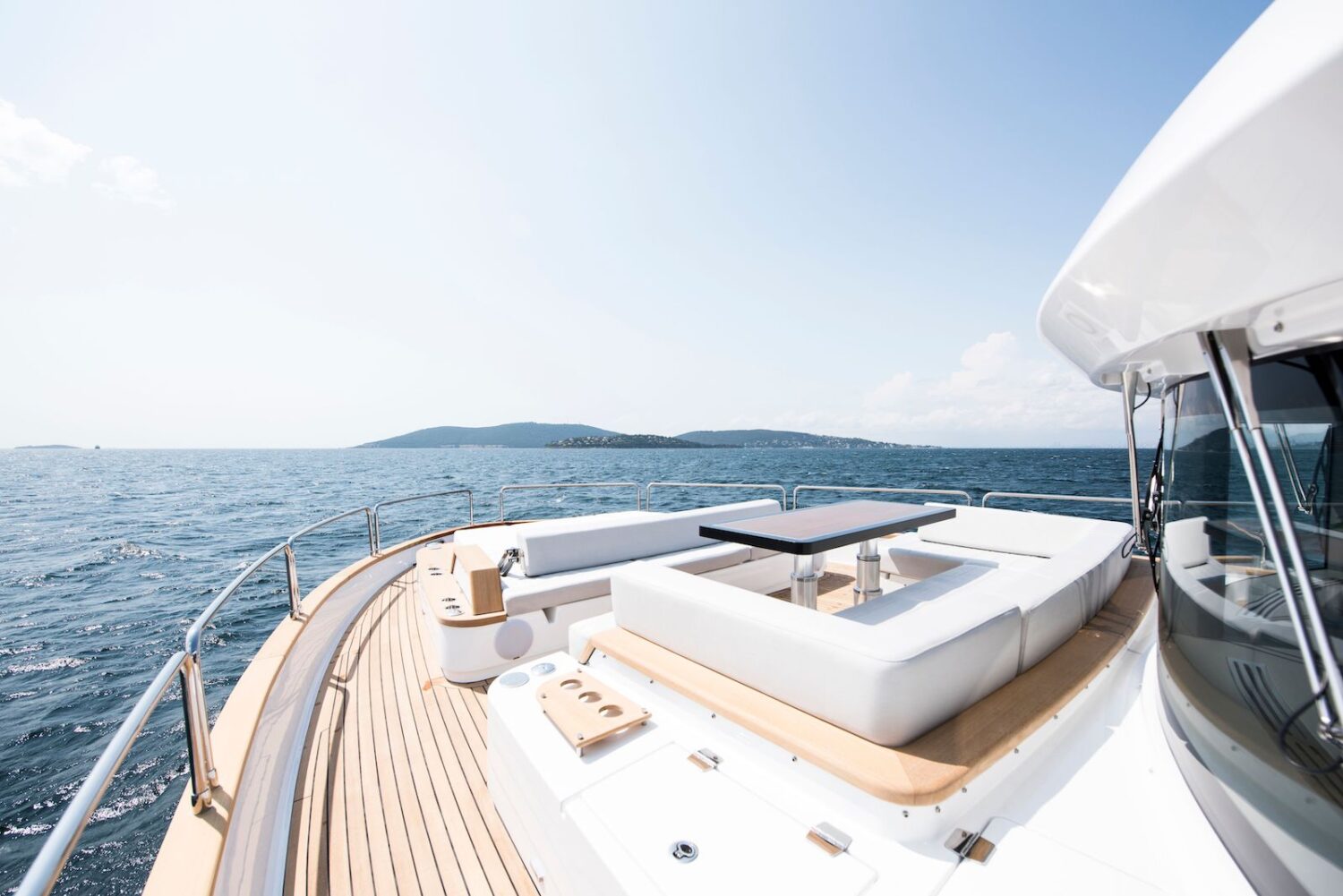 Sirena 68 Flybridge Australia