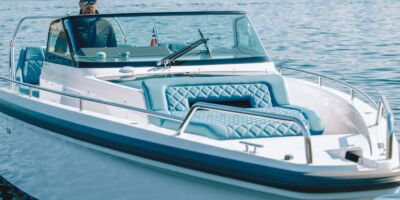 Axopar 37 Spyder